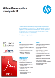 Willson & Brown pdf do pobrania