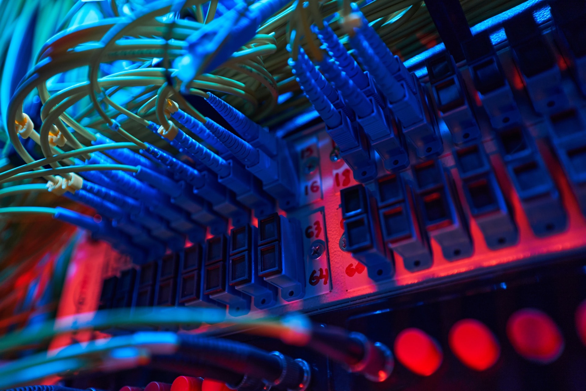 IBM SAN: network for memory