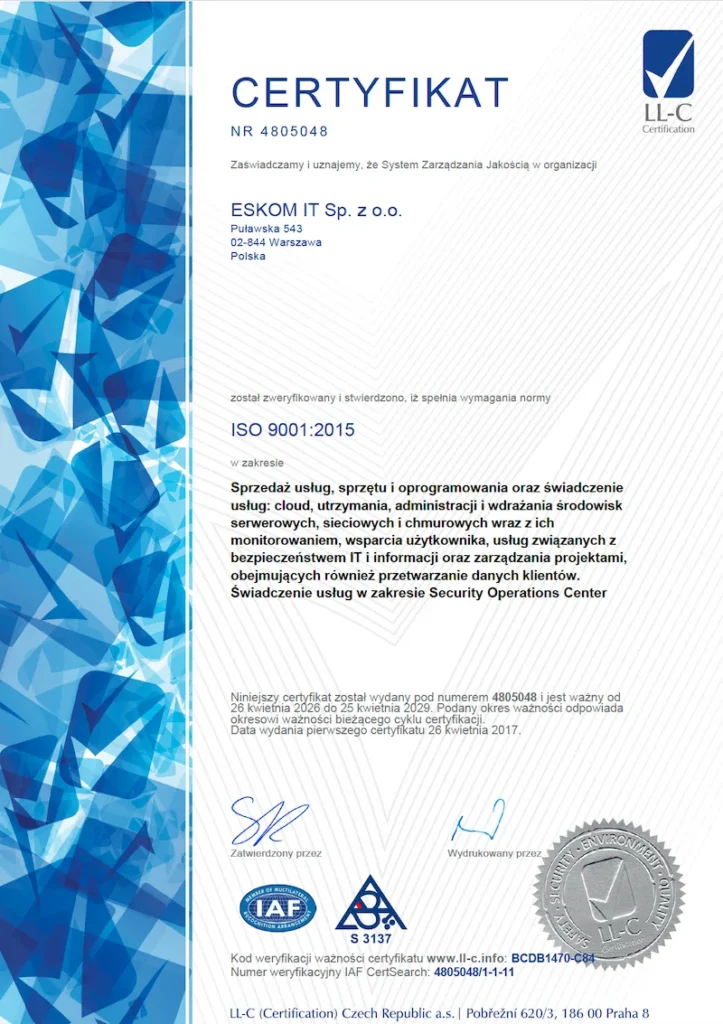 ISO9001-2015